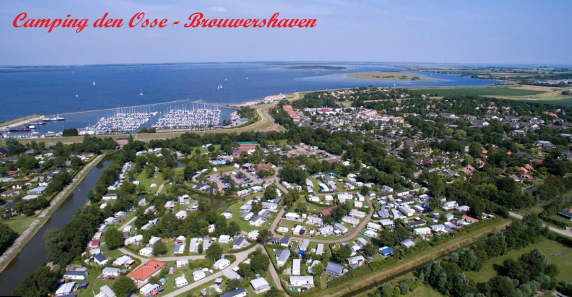 Meer-Brise Burgh-Haamstede Exterior foto