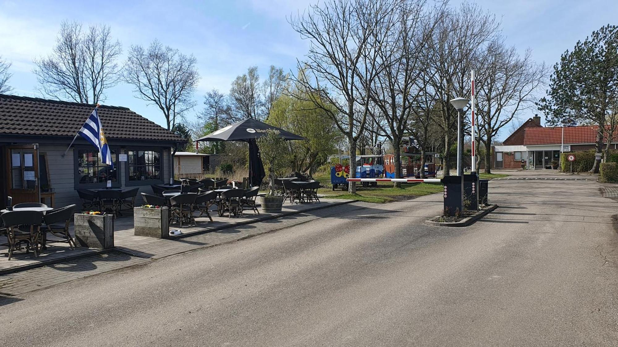 Meer-Brise Burgh-Haamstede Exterior foto