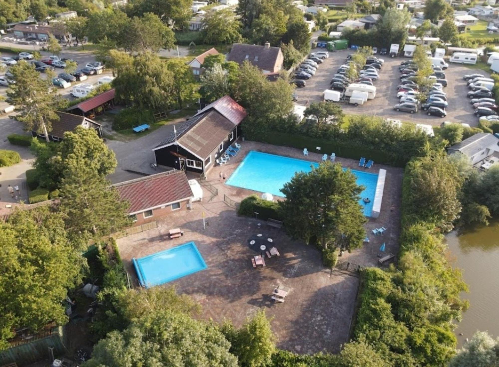 Meer-Brise Burgh-Haamstede Exterior foto